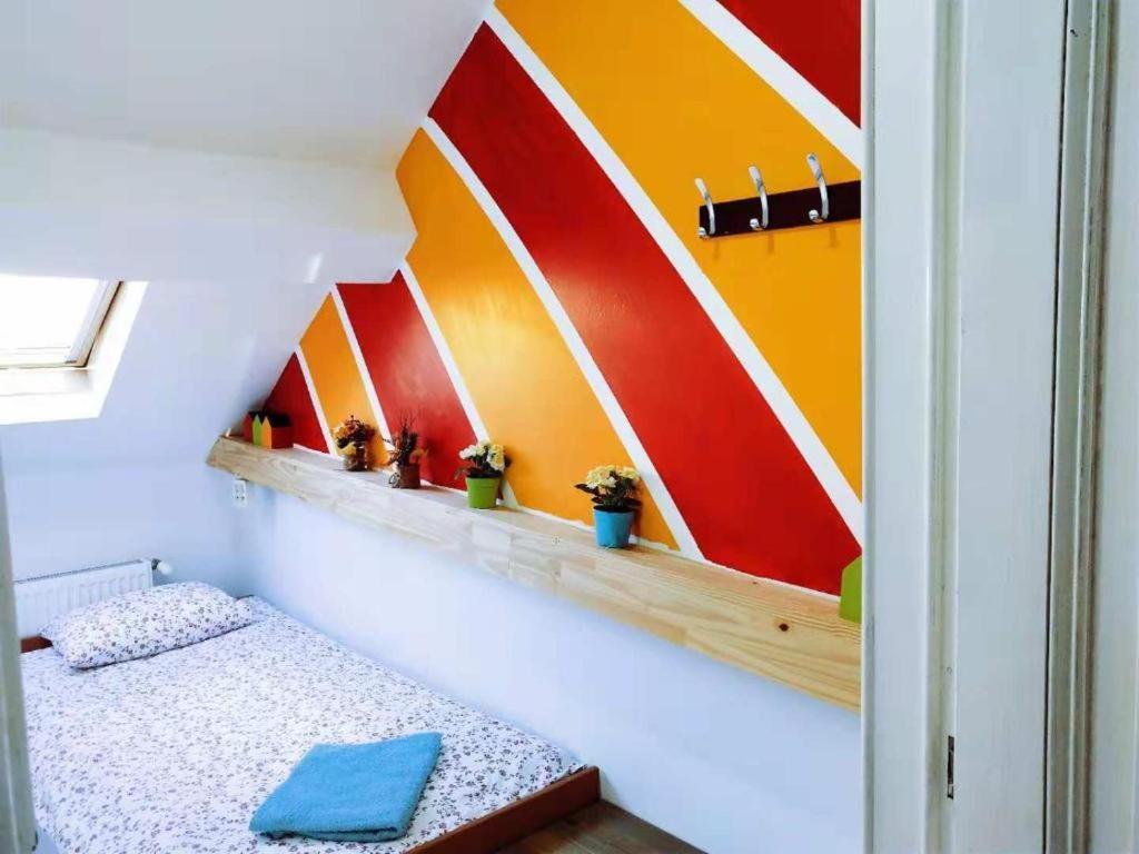 Cozy Rooms With Share The Bathroom And Kitchen Bruxelas Exterior foto