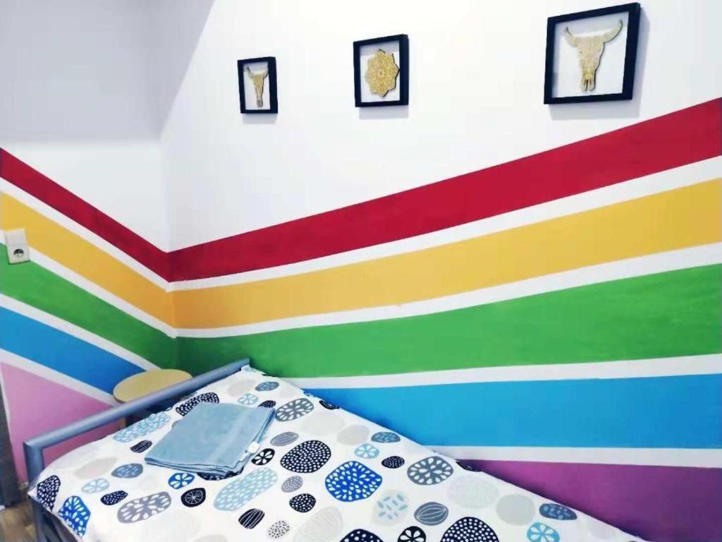 Cozy Rooms With Share The Bathroom And Kitchen Bruxelas Exterior foto