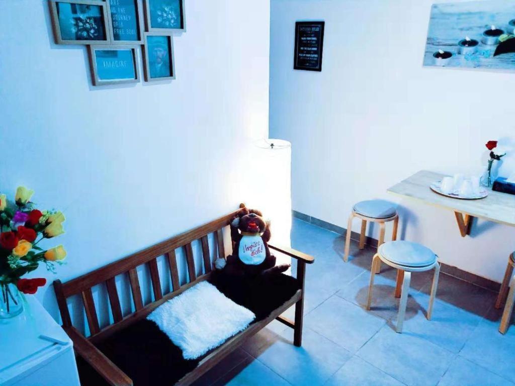 Cozy Rooms With Share The Bathroom And Kitchen Bruxelas Exterior foto