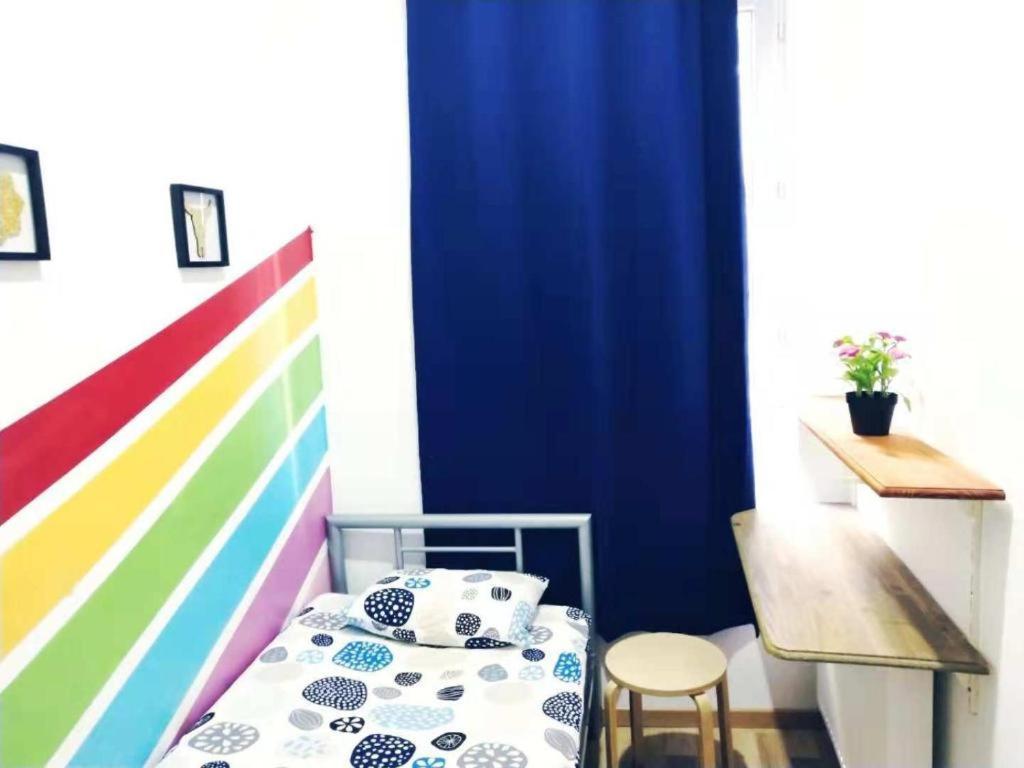 Cozy Rooms With Share The Bathroom And Kitchen Bruxelas Exterior foto