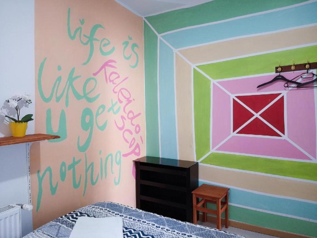 Cozy Rooms With Share The Bathroom And Kitchen Bruxelas Exterior foto