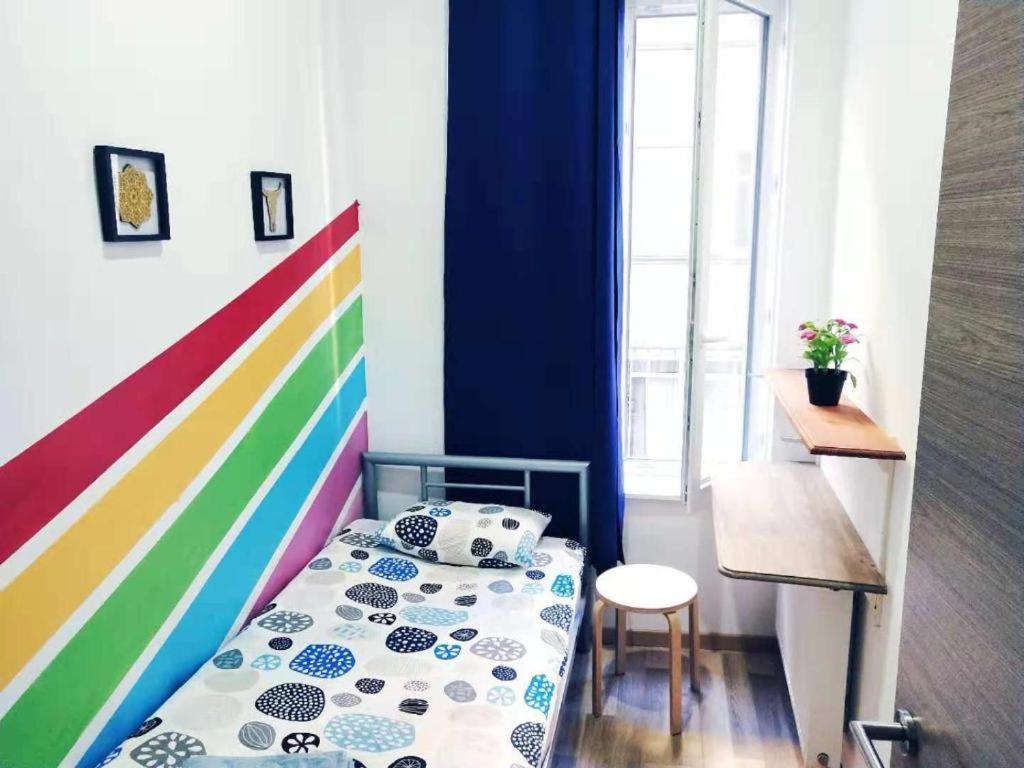 Cozy Rooms With Share The Bathroom And Kitchen Bruxelas Exterior foto