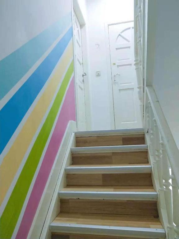Cozy Rooms With Share The Bathroom And Kitchen Bruxelas Exterior foto