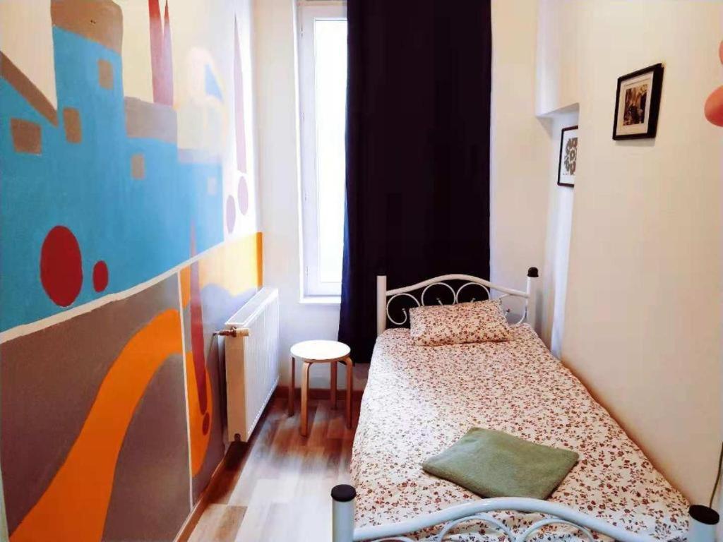 Cozy Rooms With Share The Bathroom And Kitchen Bruxelas Exterior foto